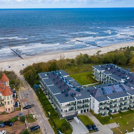 Rezydencja Niechorze 304 Przy Plazy - 5D Apartamenty Exteriör bild