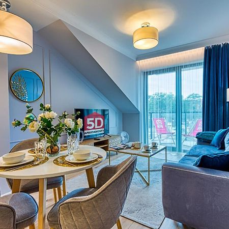 Rezydencja Niechorze 304 Przy Plazy - 5D Apartamenty Exteriör bild