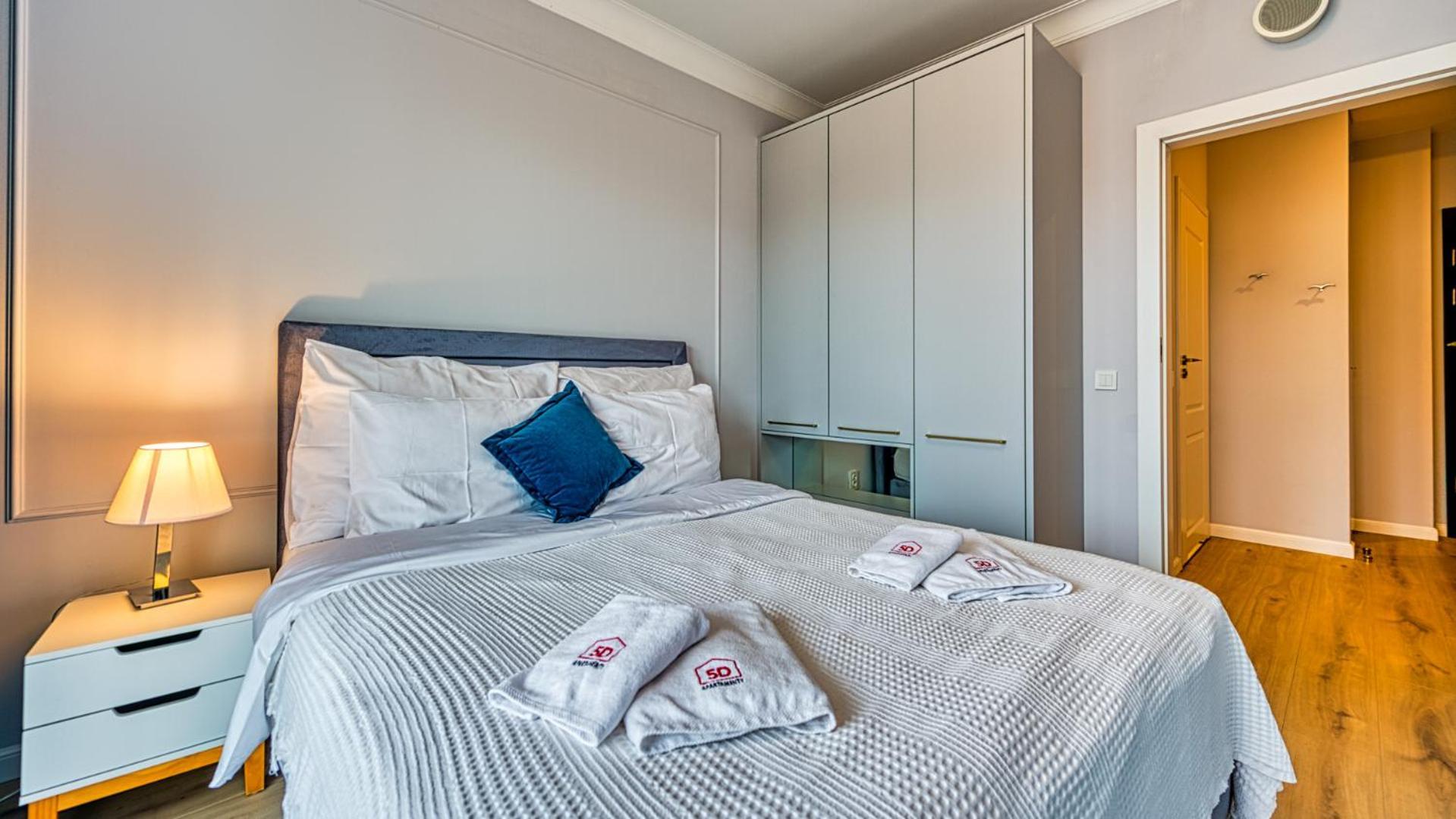Rezydencja Niechorze 304 Przy Plazy - 5D Apartamenty Exteriör bild