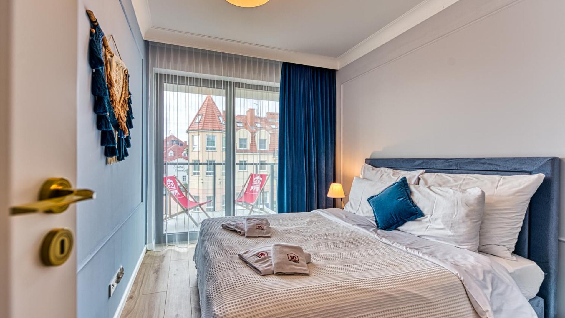 Rezydencja Niechorze 304 Przy Plazy - 5D Apartamenty Exteriör bild