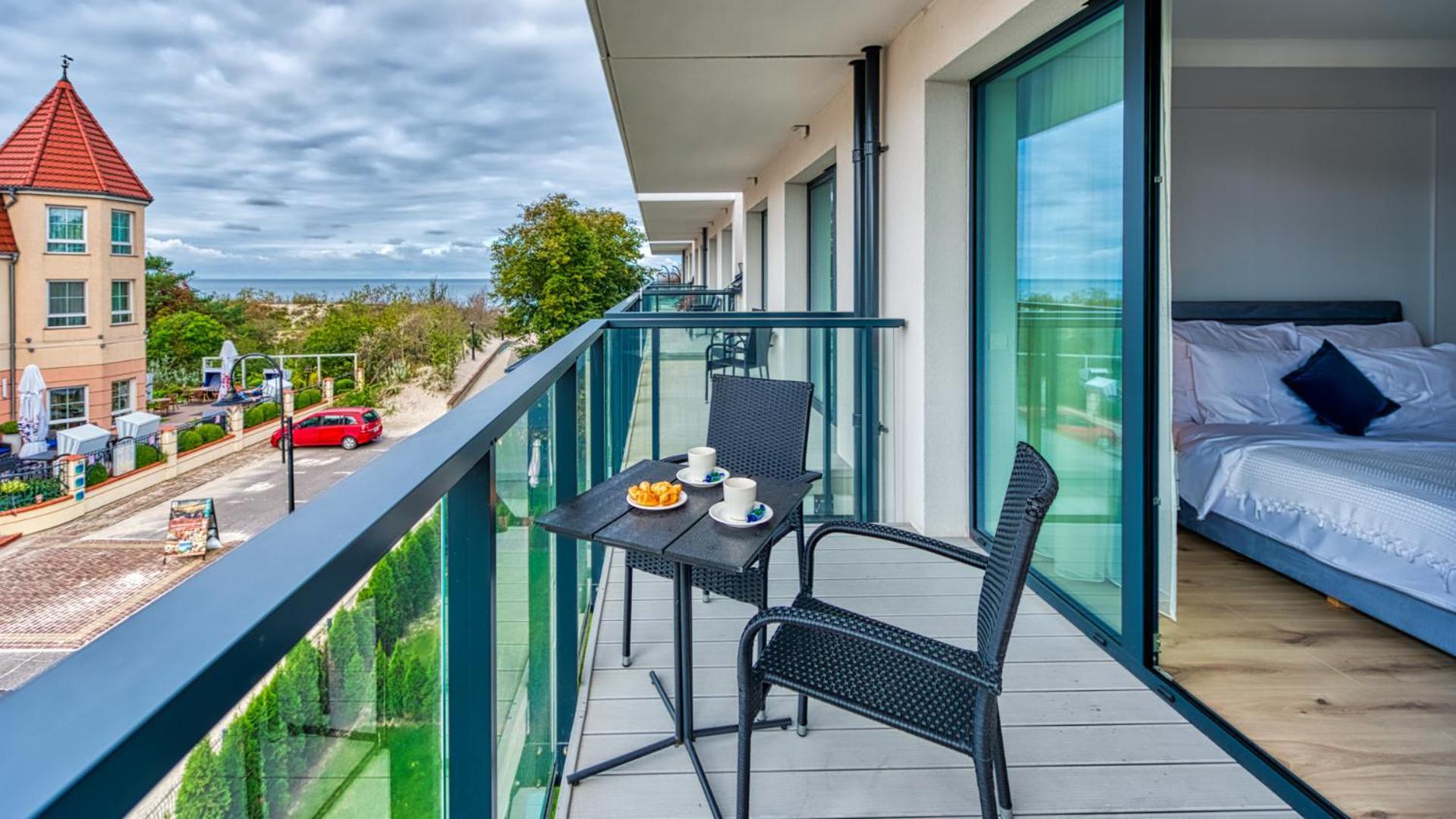 Rezydencja Niechorze 304 Przy Plazy - 5D Apartamenty Exteriör bild