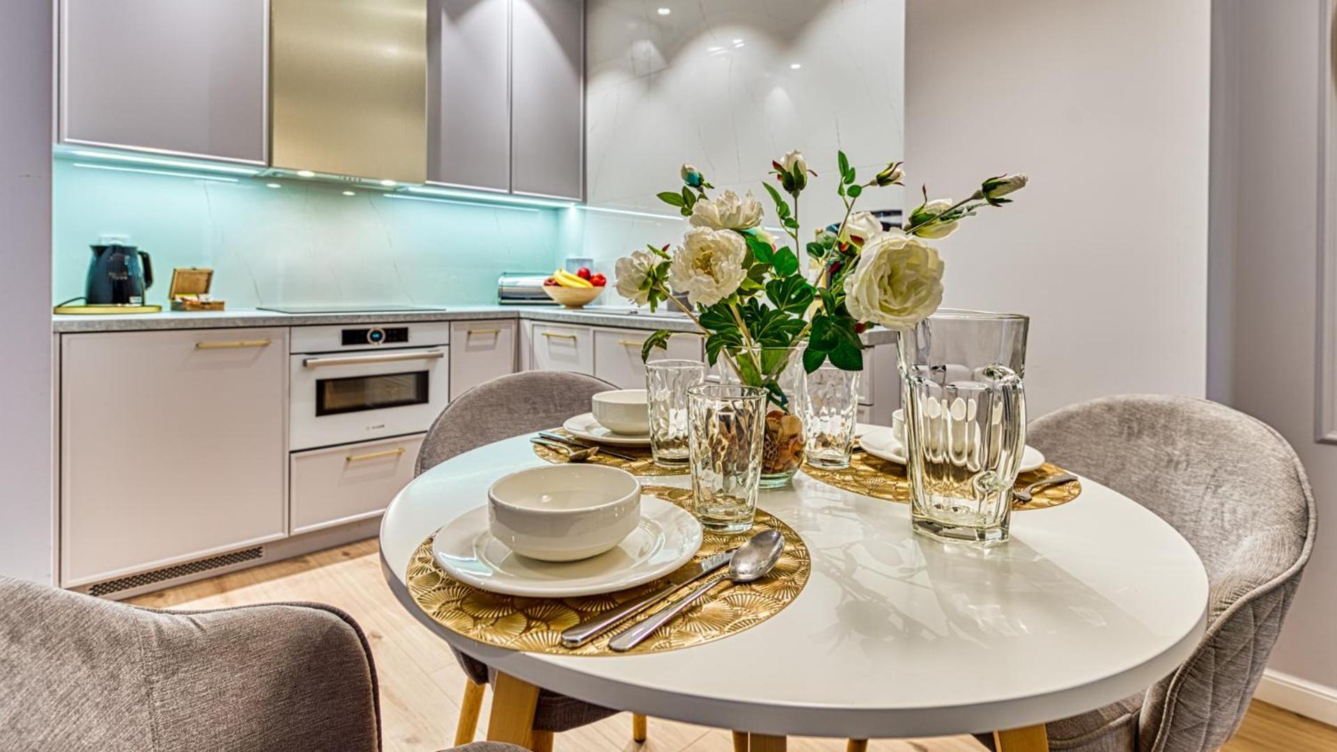 Rezydencja Niechorze 304 Przy Plazy - 5D Apartamenty Exteriör bild