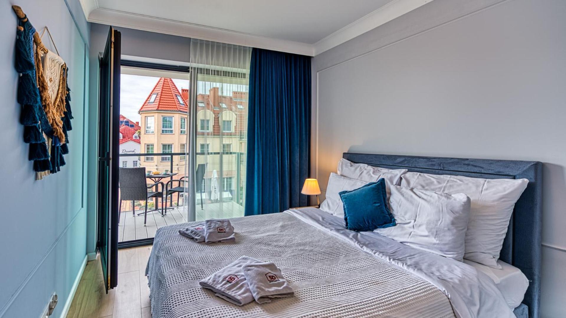 Rezydencja Niechorze 304 Przy Plazy - 5D Apartamenty Exteriör bild